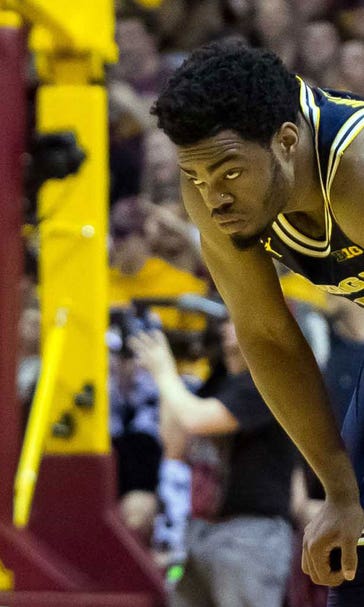 Minnesota outlasts Michigan 83-78 in overtime